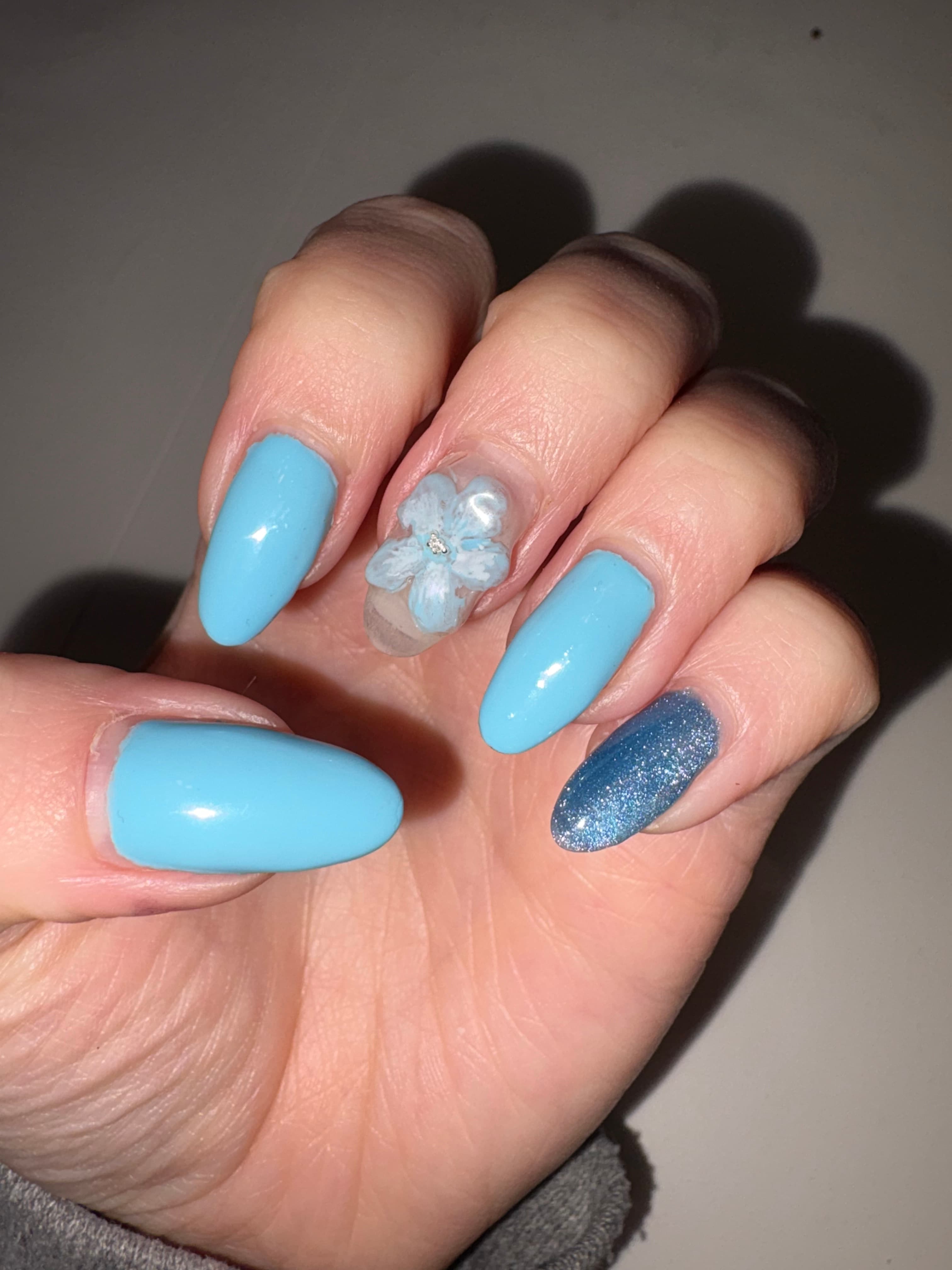 Light Blue